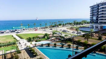 Antalya Konyaaltı'nda Yazlık Kiralık Daire