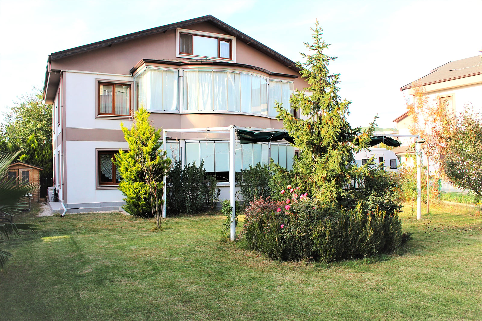 Bursa Nilüfer'de 4+1 Satılık Müstakil Ev